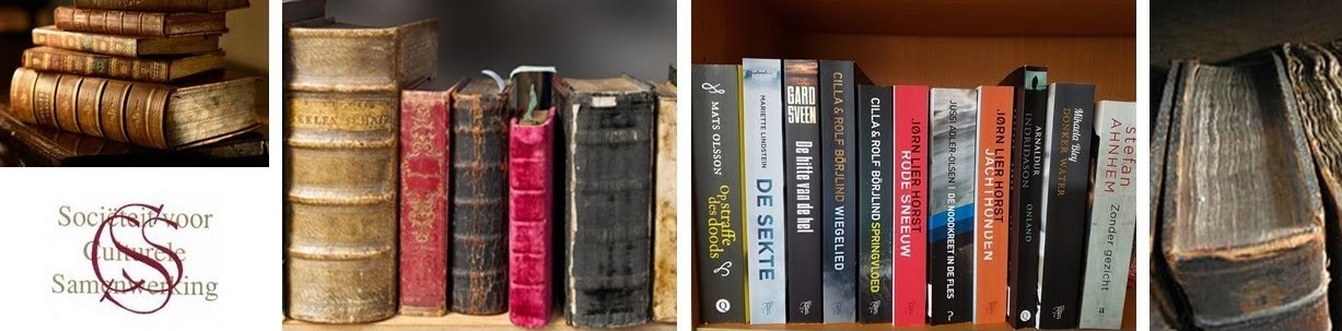 Sociëteit voor Culturele Samenwerking Logo